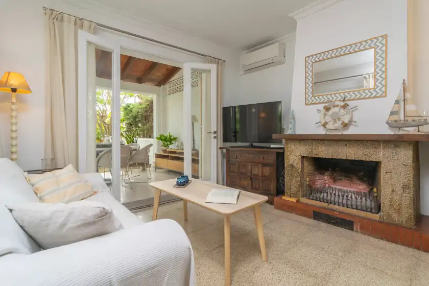 Alquiler vacacional en Villa campins, Platja d'Alcúdia