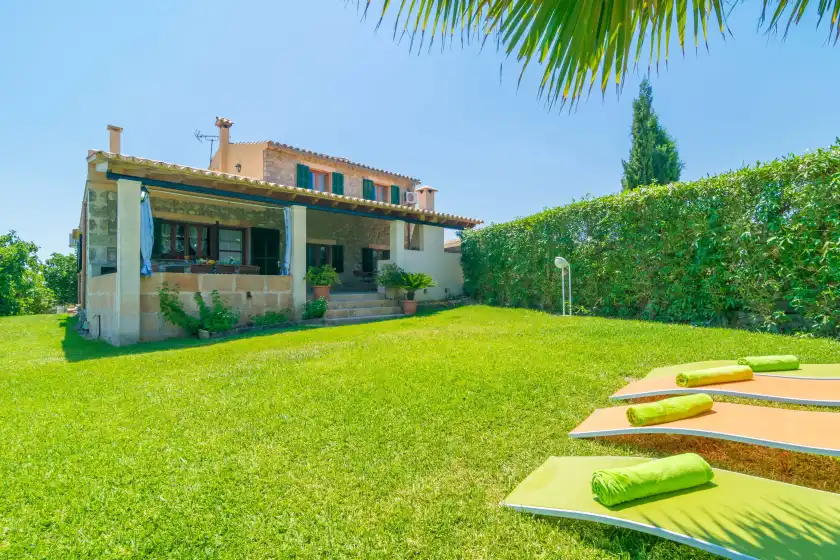 Holiday rentals in Cantabou sa coma d'inca, Moscari
