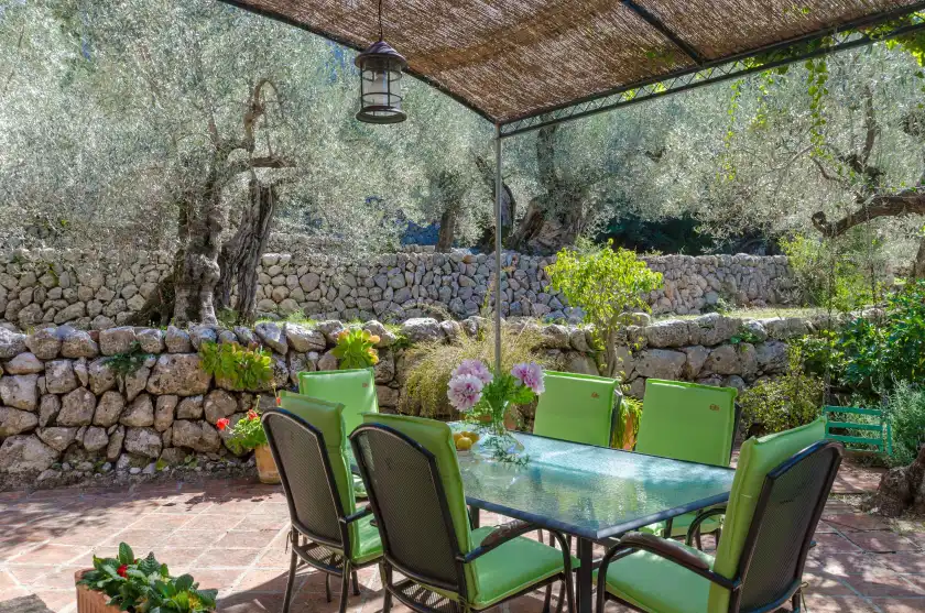Ferienhaus auf S'olivaret, Fornalutx