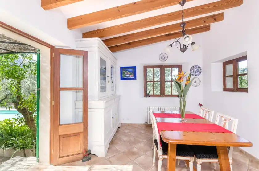 Ferienhaus auf S'olivaret, Fornalutx