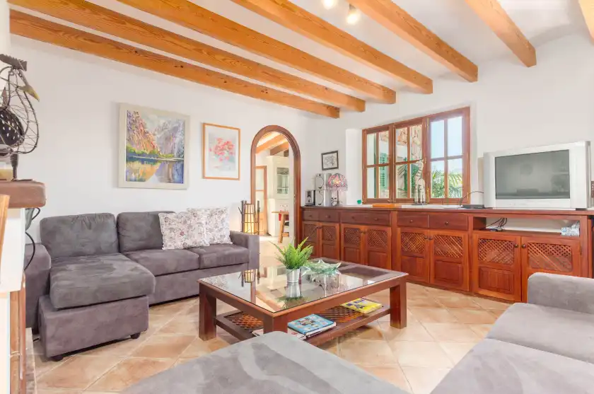 Ferienhaus auf S'olivaret, Fornalutx
