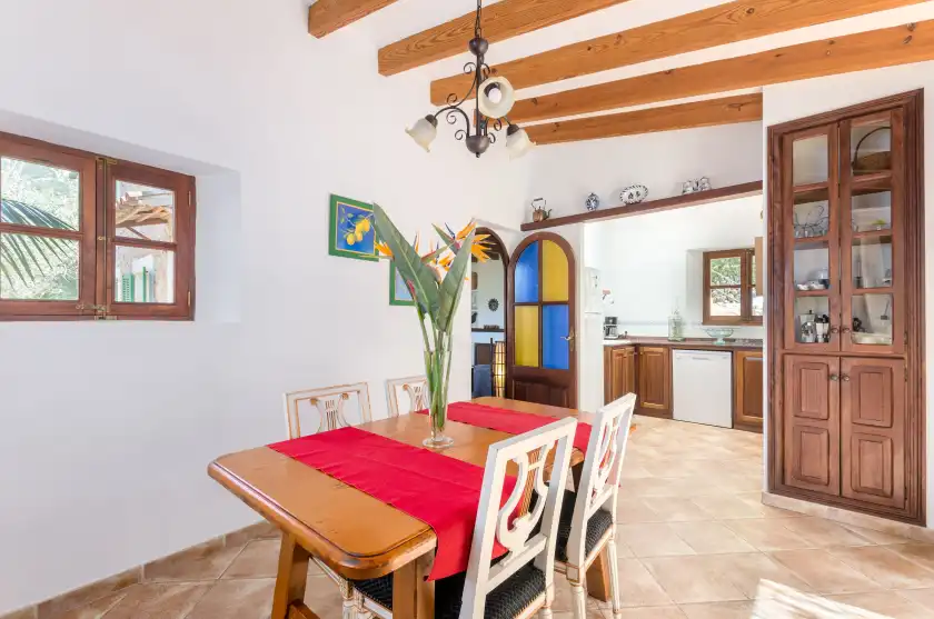Ferienhaus auf S'olivaret, Fornalutx