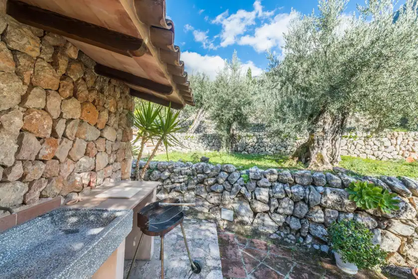 Ferienhaus auf S'olivaret, Fornalutx