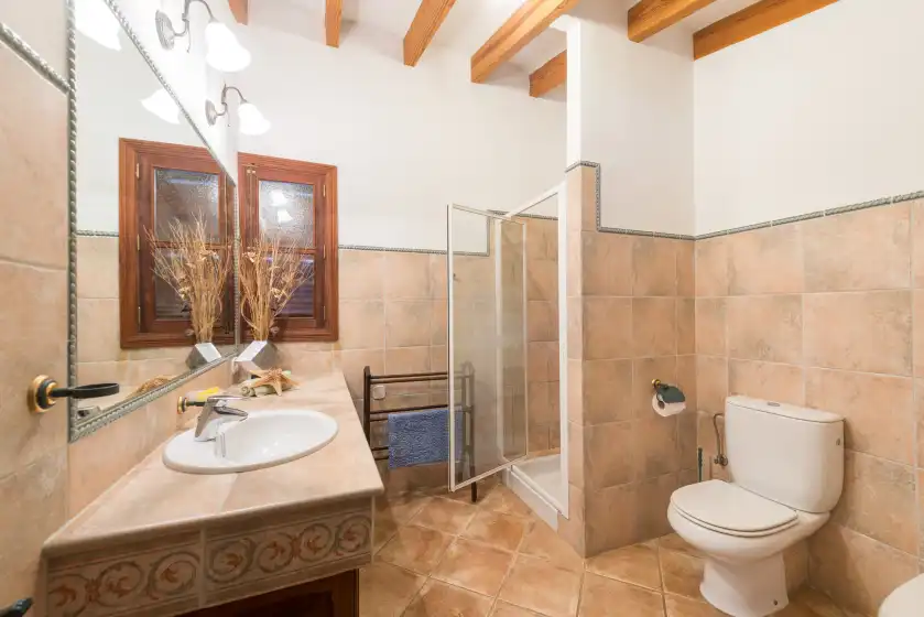 Ferienhaus auf S'olivaret, Fornalutx
