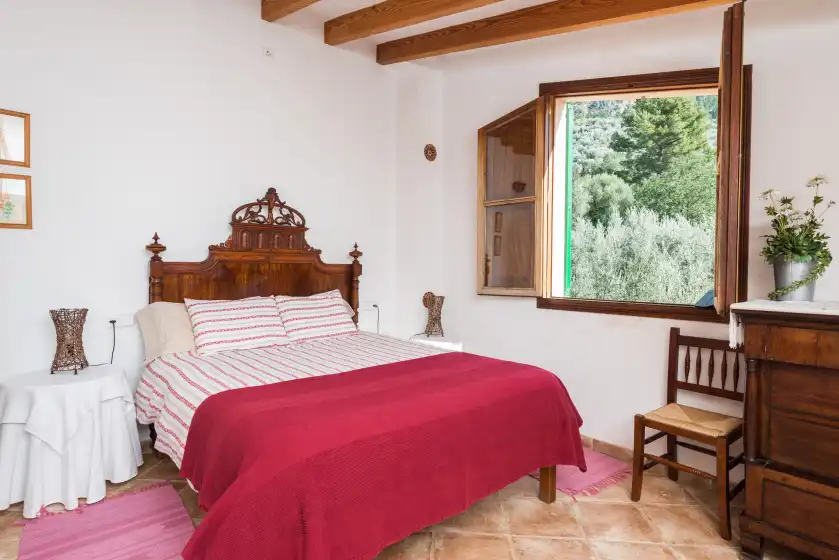 Ferienhaus auf S'olivaret, Fornalutx