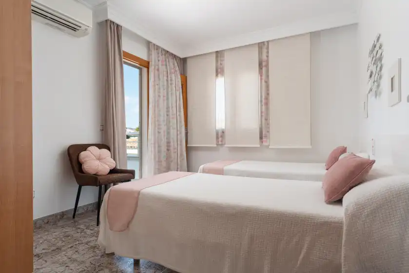 Ferienhaus auf Villa isabel, Platja de Muro