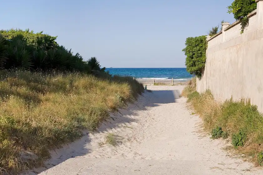 Ferienhaus auf Villa isabel, Platja de Muro