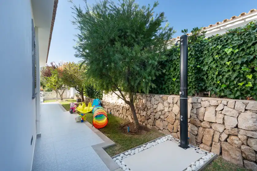 Ferienhaus auf Villa isabel, Platja de Muro