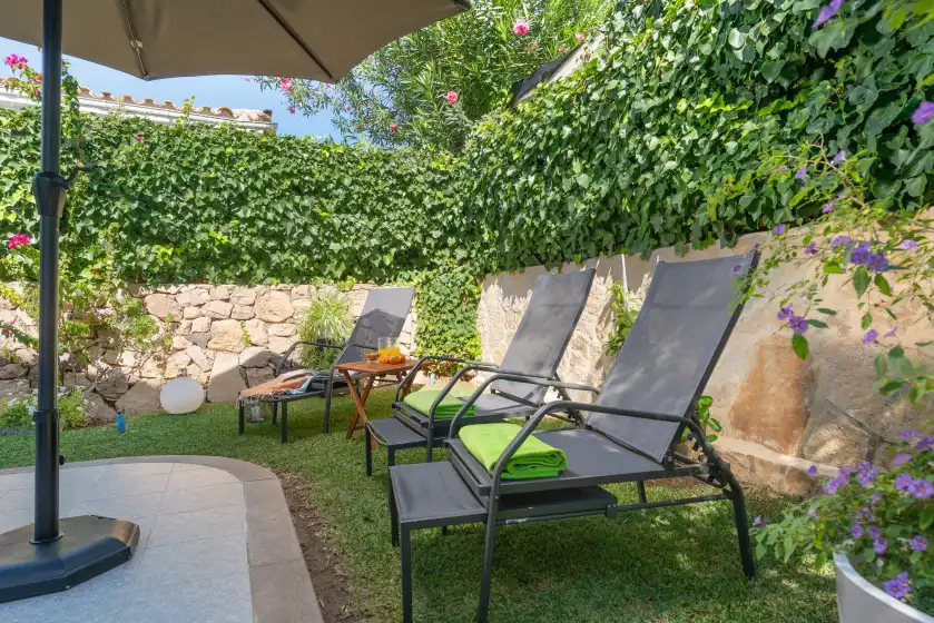 Ferienhaus auf Villa isabel, Platja de Muro