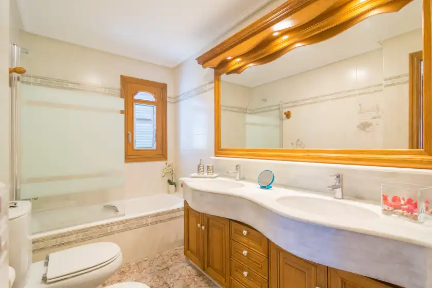 Ferienhaus auf Villa isabel, Platja de Muro