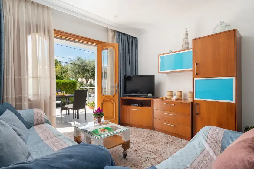 Ferienhaus auf Villa isabel, Platja de Muro