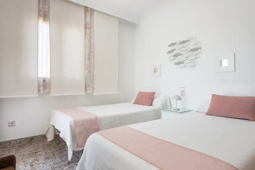 Ferienhaus auf Villa isabel, Platja de Muro