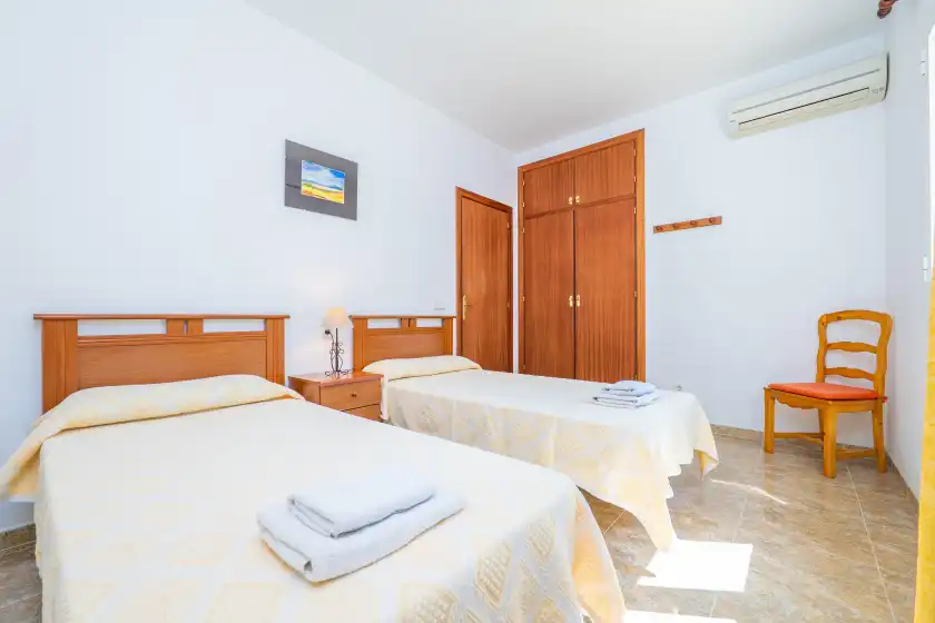 Ferienhaus auf Vila garballó, Crestatx