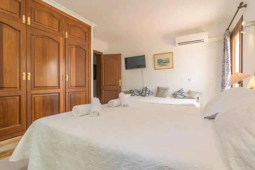Alquiler vacacional en Chilllife, Platja d'Alcúdia