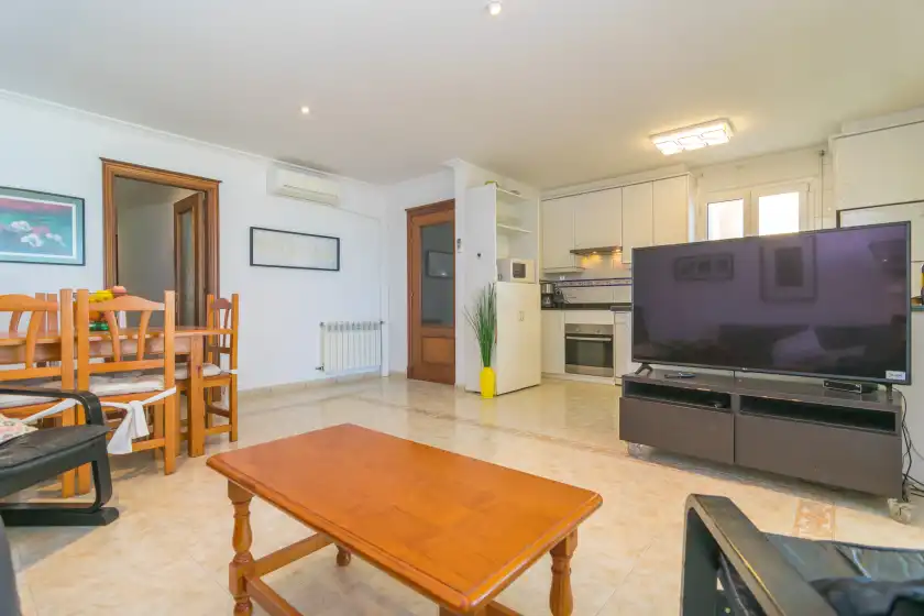 Ferienhaus auf Chillvista, Platja d'Alcúdia