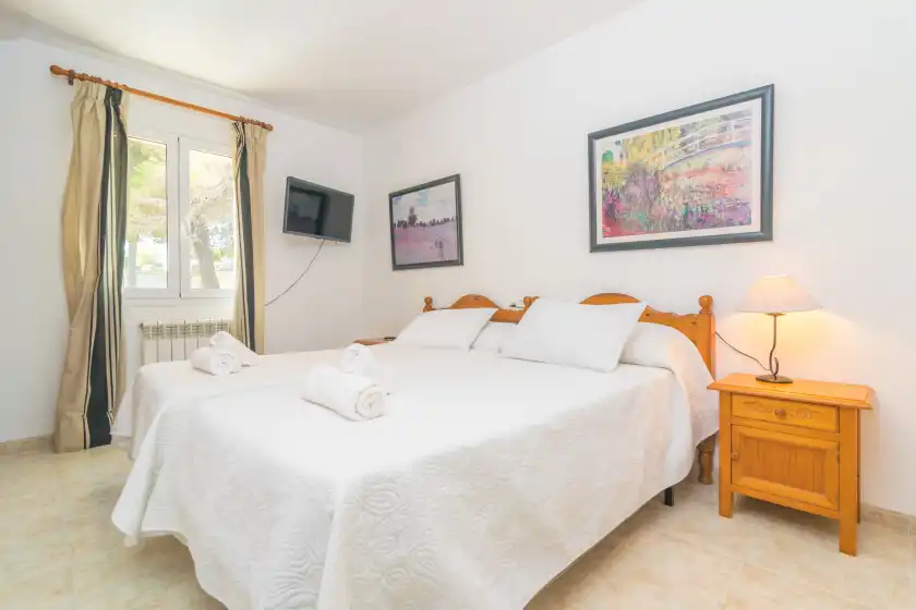 Ferienhaus auf Chillvista, Platja d'Alcúdia