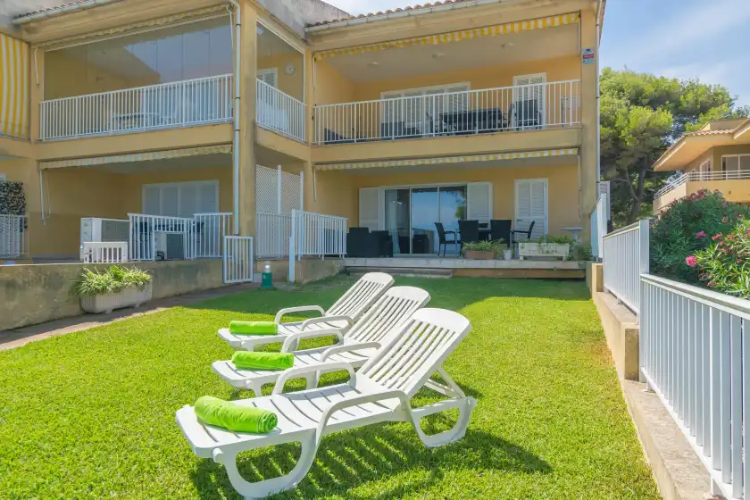 Ferienhaus auf Chillvista, Platja d'Alcúdia
