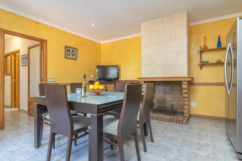 Ferienhaus auf Pili, Felanitx