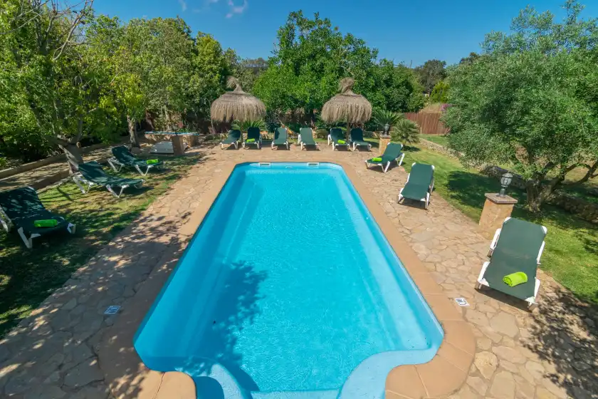 Ferienhaus auf Pili, Felanitx