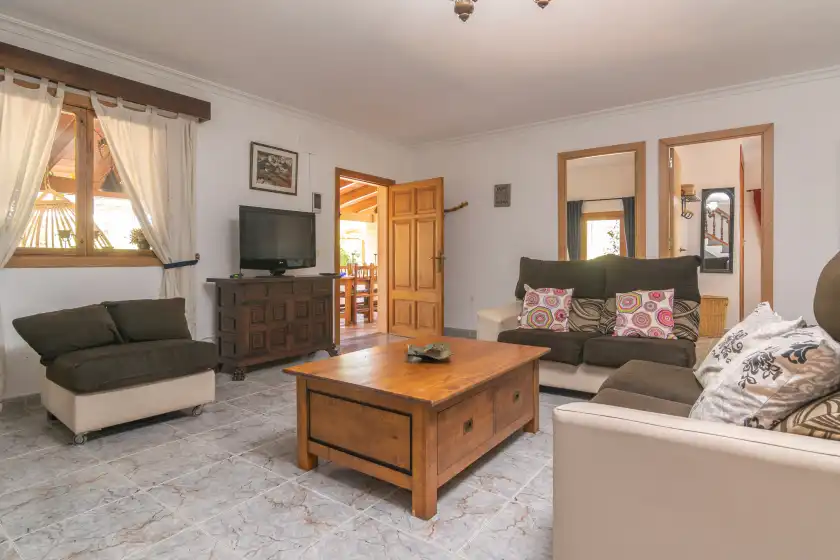 Ferienhaus auf Pili, Felanitx