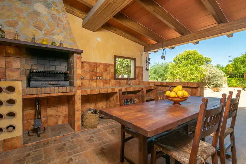 Ferienhaus auf Pili, Felanitx