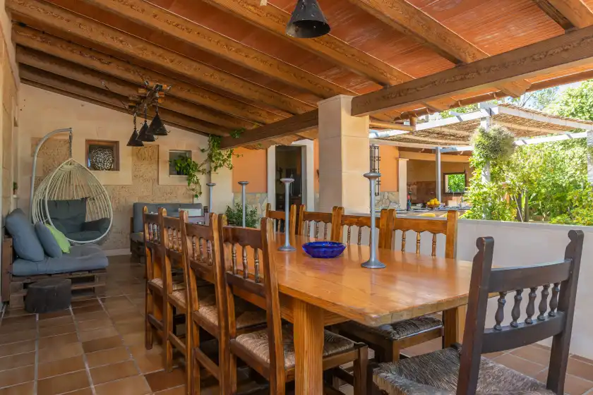Ferienhaus auf Pili, Felanitx