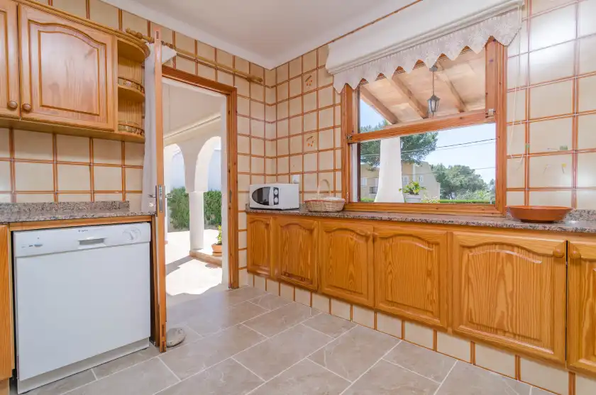 Ferienhaus auf Casa garonda, Cala Pi