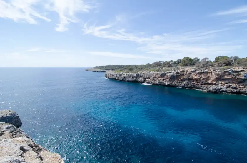 Ferienhaus auf Casa garonda, Cala Pi