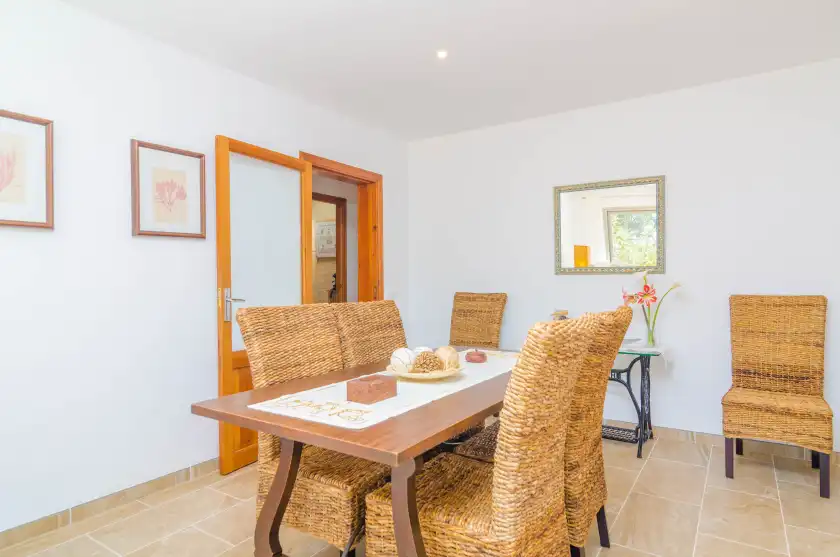 Ferienhaus auf Casa garonda, Cala Pi