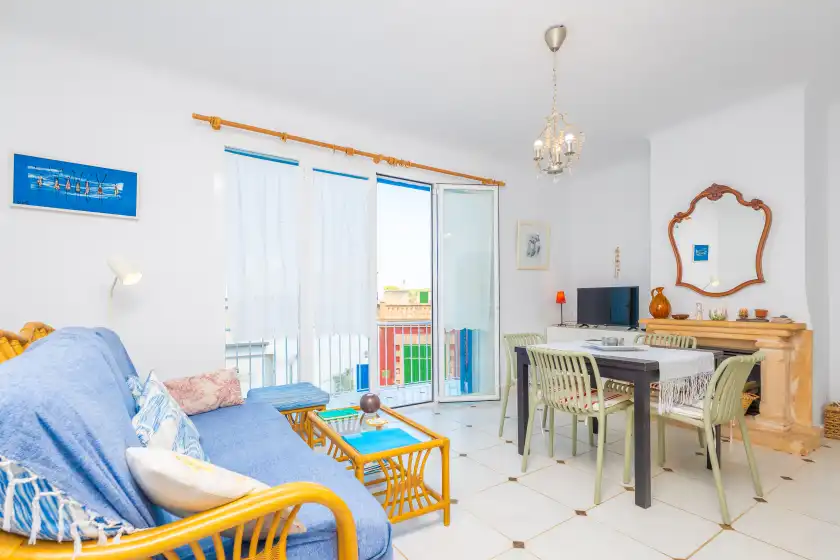 Alquiler vacacional en Cas faroler, Portocolom