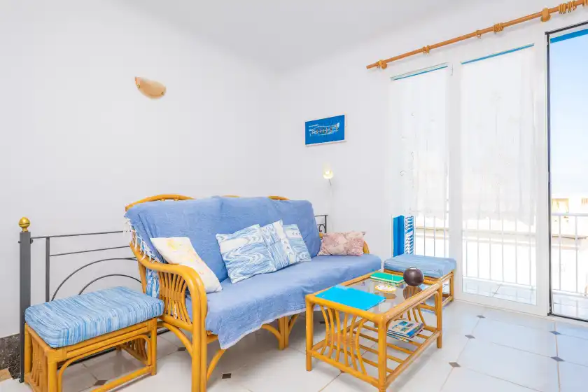 Alquiler vacacional en Cas faroler, Portocolom