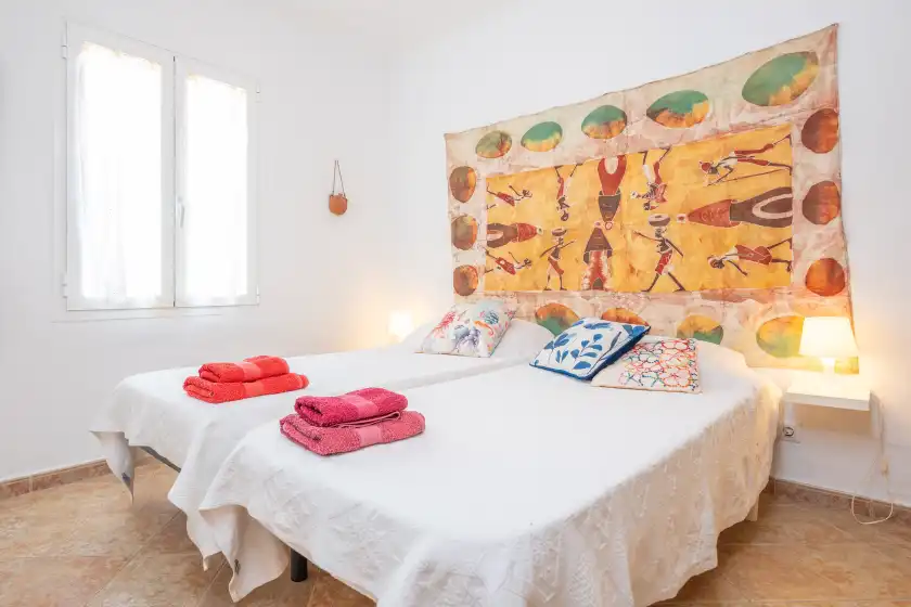 Alquiler vacacional en Cas faroler, Portocolom