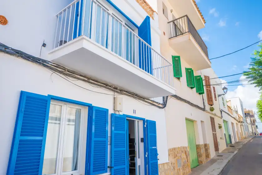 Alquiler vacacional en Cas faroler, Portocolom