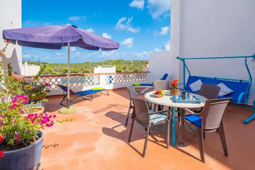 Alquiler vacacional en Cas faroler, Portocolom