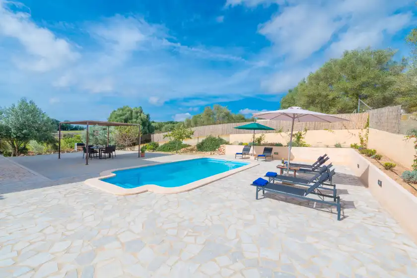 Alquiler vacacional en Casa puig de na franquesa, Manacor
