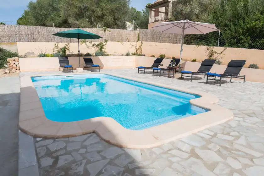 Alquiler vacacional en Casa puig de na franquesa, Manacor