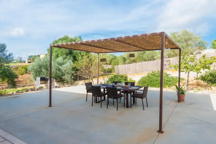 Alquiler vacacional en Casa puig de na franquesa, Manacor