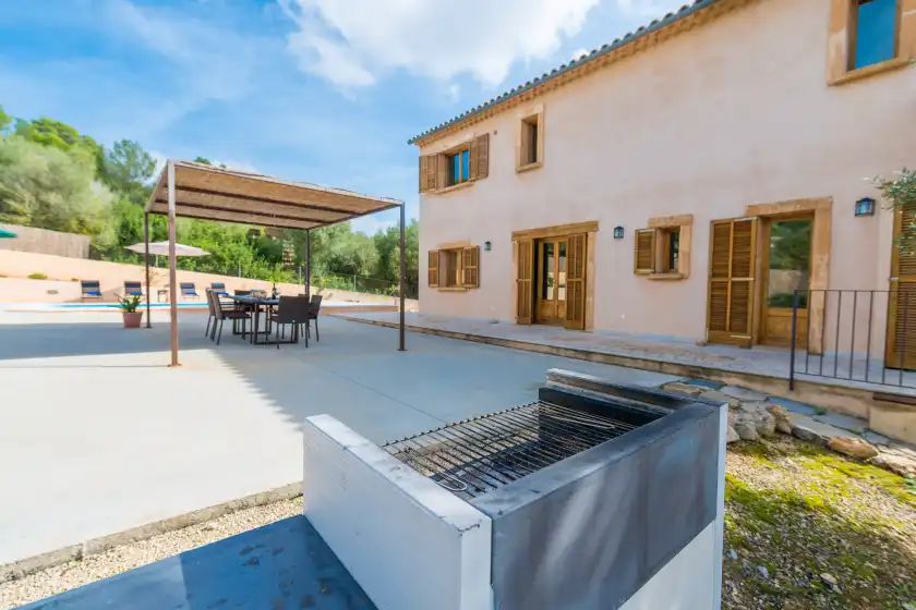 Alquiler vacacional en Casa puig de na franquesa, Manacor