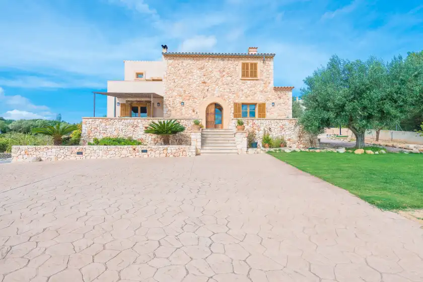 Alquiler vacacional en Casa puig de na franquesa, Manacor