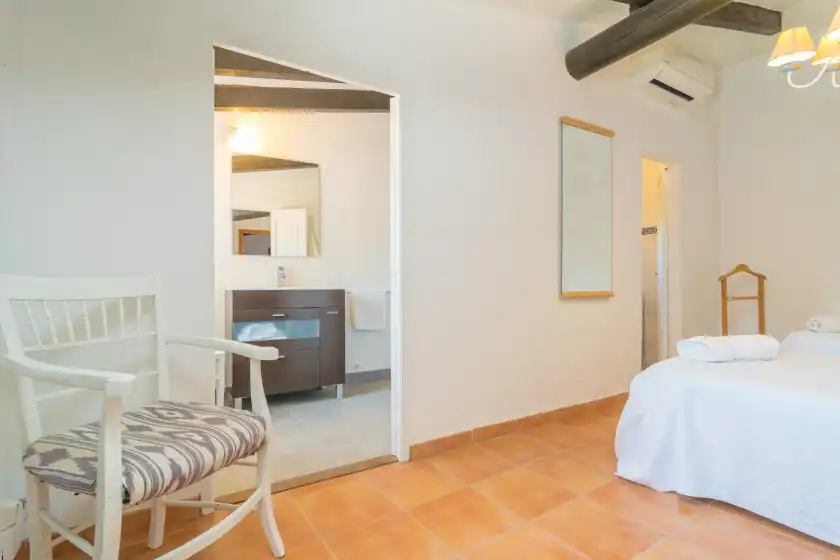 Ferienhaus auf Cas patro lau, Fornalutx