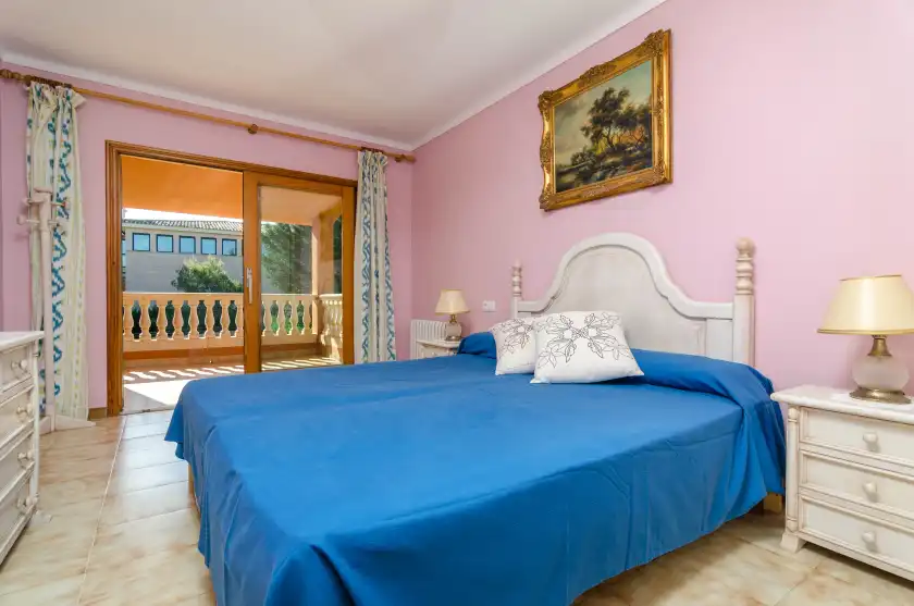 Ferienhaus auf Sa coma (llampúdol), sa Coma