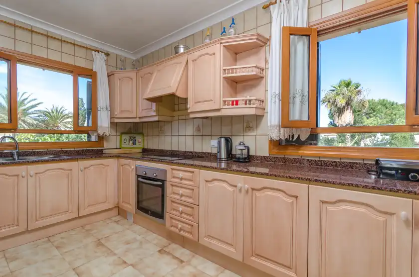 Ferienhaus auf Sa coma (llampúdol), sa Coma