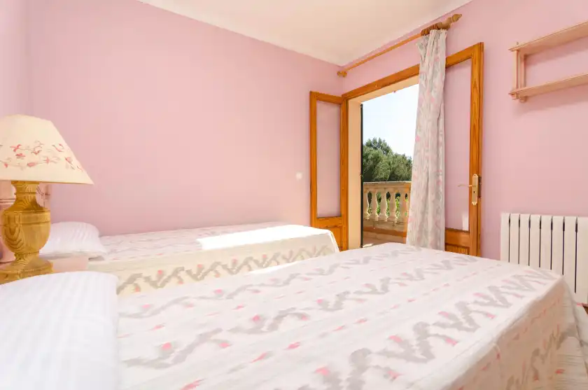 Ferienhaus auf Sa coma (llampúdol), sa Coma