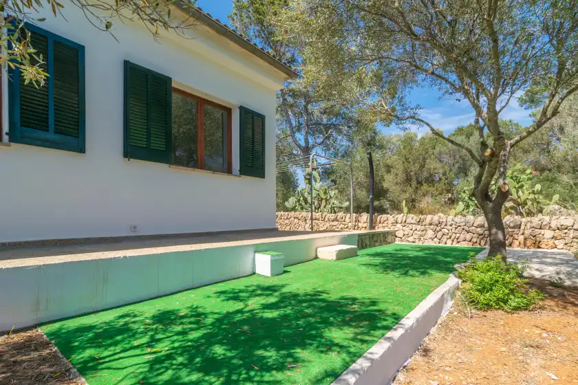 Alquiler vacacional en Es jaç, Cala Llombards