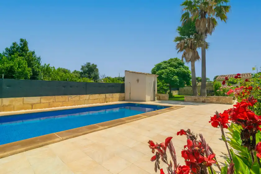 Holiday rentals in Es desaigua, Llubí
