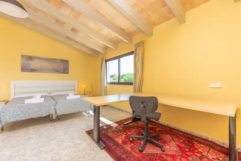 Holiday rentals in Es desaigua, Llubí