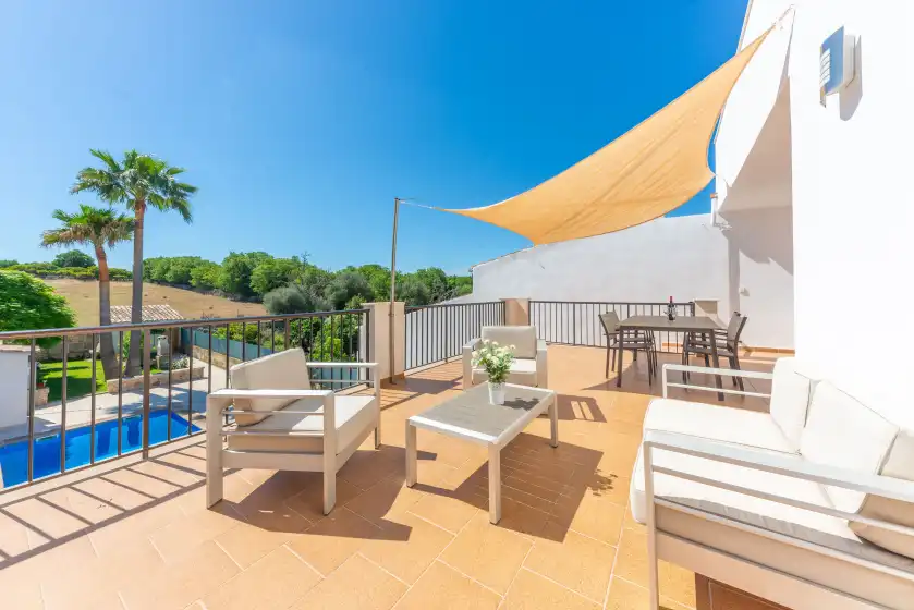 Holiday rentals in Es desaigua, Llubí