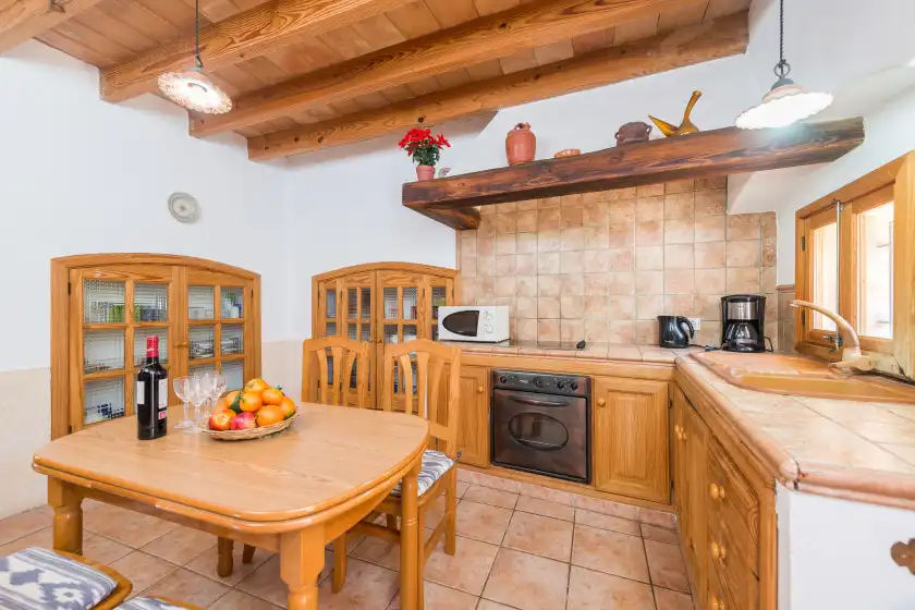 Ferienhaus auf Sa tarongera, Andratx