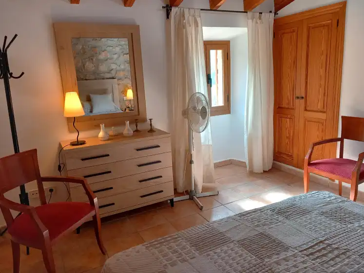 Ferienhaus auf Sa tarongera, Andratx