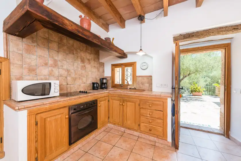 Ferienhaus auf Sa tarongera, Andratx